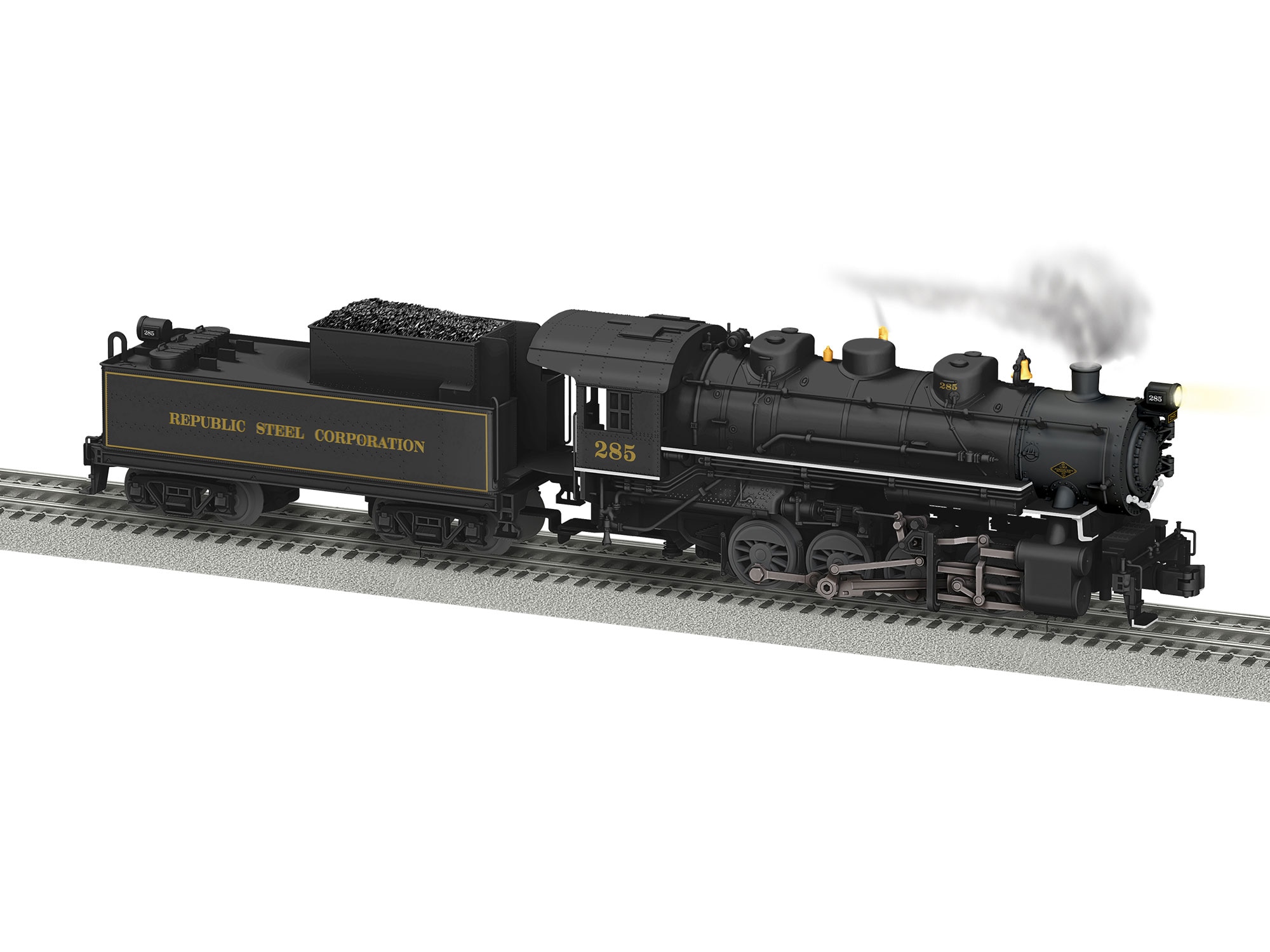 Republic Steel #285